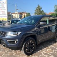 Jeep Compass 1.3 T4 240CV PHEV AT6 4xe Trailhawk