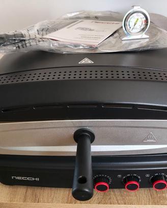Forno Pizza Necchi NK9022 - Come Nuovo