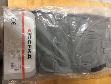 Pantaloni da lavoro Cofra 