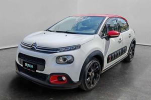 Citroen C3 PureTech 110 S&S EAT6 Shine