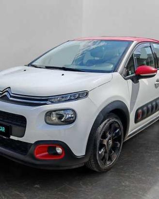 Citroen C3 PureTech 110 S&S EAT6 Shine