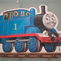 puzzle "Trenino Thomas" Ravensburger 
