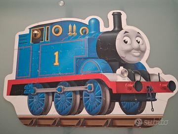 puzzle "Trenino Thomas" Ravensburger 