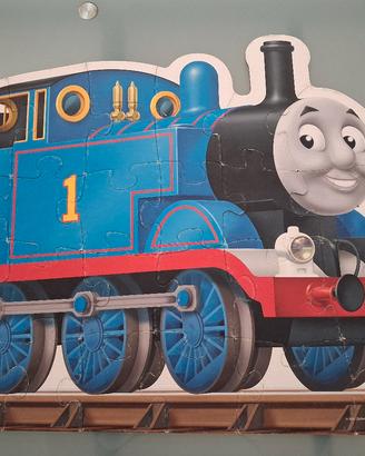 puzzle "Trenino Thomas" Ravensburger 