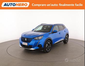 PEUGEOT 2008 JW03764