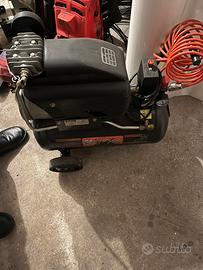Compressore 25 lt