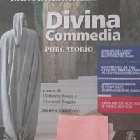 Divina Commedia Purgatorio