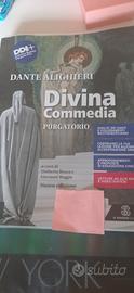 Divina Commedia Purgatorio