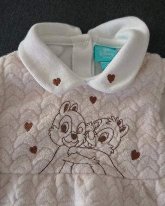 Disney vestito gonna con maglia 