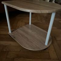 Sgabello con ruote