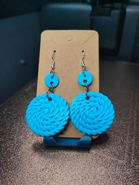 orecchini personalizzati 