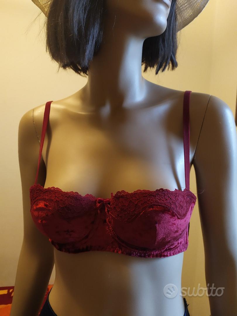 Intimissimi giacca velluto hotsell