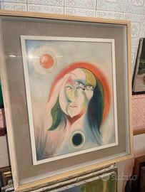 Quadro Battiata del 1974
