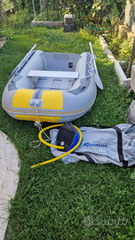 Gommone gonfiabile 2 posti VIA NOVA/IAMARE 230 S S