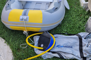 Gommone gonfiabile 2 posti VIA NOVA/IAMARE 230 S S