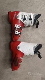 Scarponi sci Atomic bambino tg. 25/25.5 