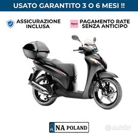 Honda SH 150 - Assicurazione Inclusa + Rate 0 Anti