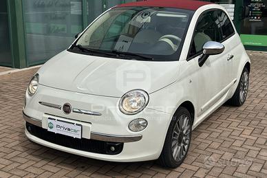 FIAT 500 C 1.2 Lounge