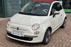 FIAT 500 C 1.2 Lounge