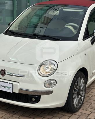 FIAT 500 C 1.2 Lounge