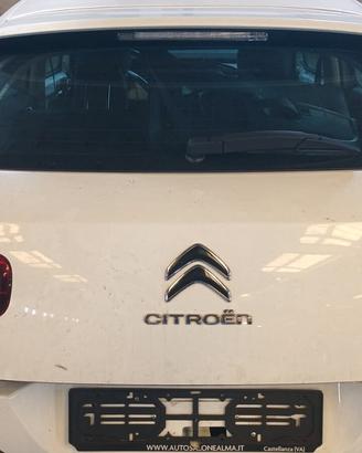 VARIE (02-0403) - Citroen C4 Cactus 2018