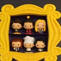 Espositore per Personaggi Friends McDonald’s