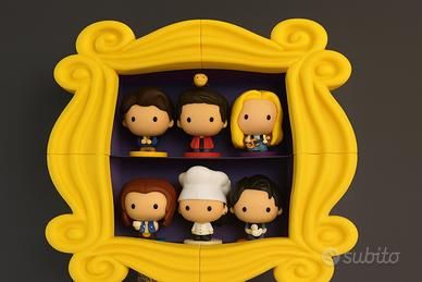 Espositore per Personaggi Friends McDonald’s