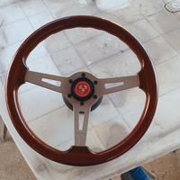 Volante Abarth Fiat 124 Sport Spider