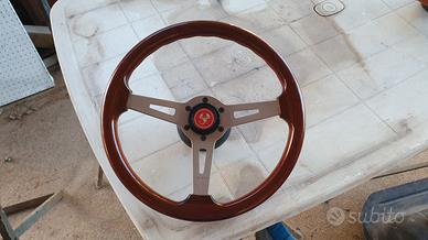 Volante Abarth Fiat 124 Sport Spider