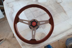 Volante Abarth Fiat 124 Sport Spider