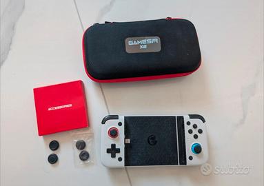 joystick per iphone gamesir