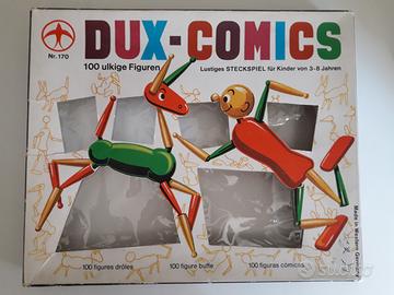 Gioco didattico vintage