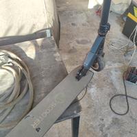 monopattino elettrico  m scooter s1