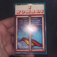 Audiocassetta Nomadi