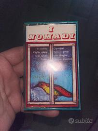 Audiocassetta Nomadi
