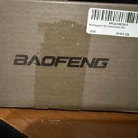 Ricetrasmittente BAOFENG UV-5R