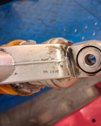 ammortizzatore ohlins per bmw 