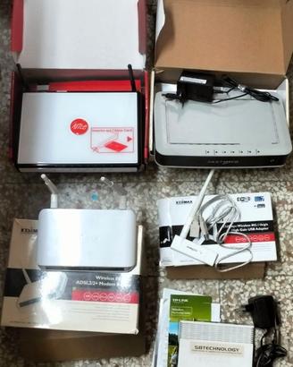N.5 Modem e Wireless