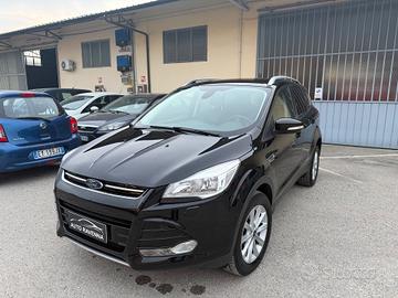 Ford Kuga 2.0 TDCI 120 CV Titanium Euro 6