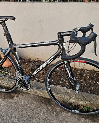 bicicletta da corsa CBC Alto Carbonio Alto Modulo
