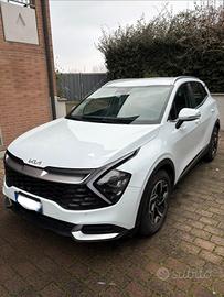 Kia Sportage 1.6 TGDI Mild Hybrid Business