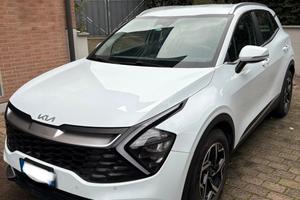 Kia Sportage 1.6 TGDI Mild Hybrid Business