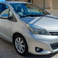 Toyota Yaris 1.4 D-4D 5 porte Lounge