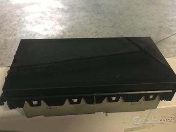 Display interno audi q8