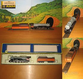 Rivarossi HO AHM Locomotiva  vapore 4-6-2 art 5087