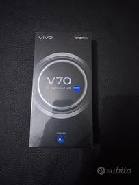 Vivo V70 5G – Ottica ZEISS – Nuovo/Sigillato