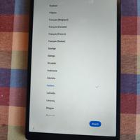 Samsung Galaxy Tab A7 Lite wifi lte