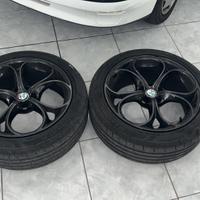 Cerchi 18 alfa Romeo