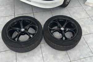 Cerchi 18 alfa Romeo