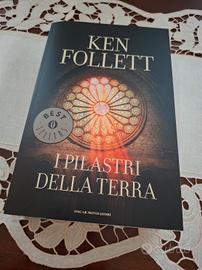 I pilastri della terra libro